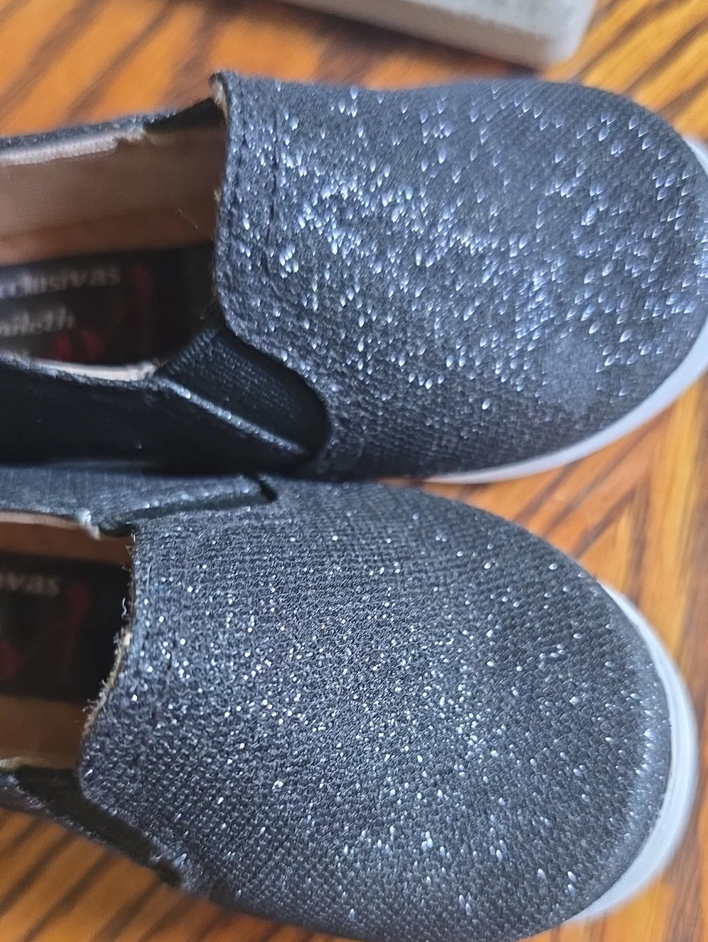 Exclusivas Yamileth Baby Shoes